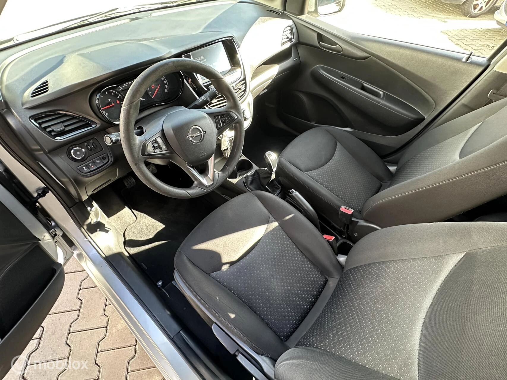 Hoofdafbeelding Opel KARL