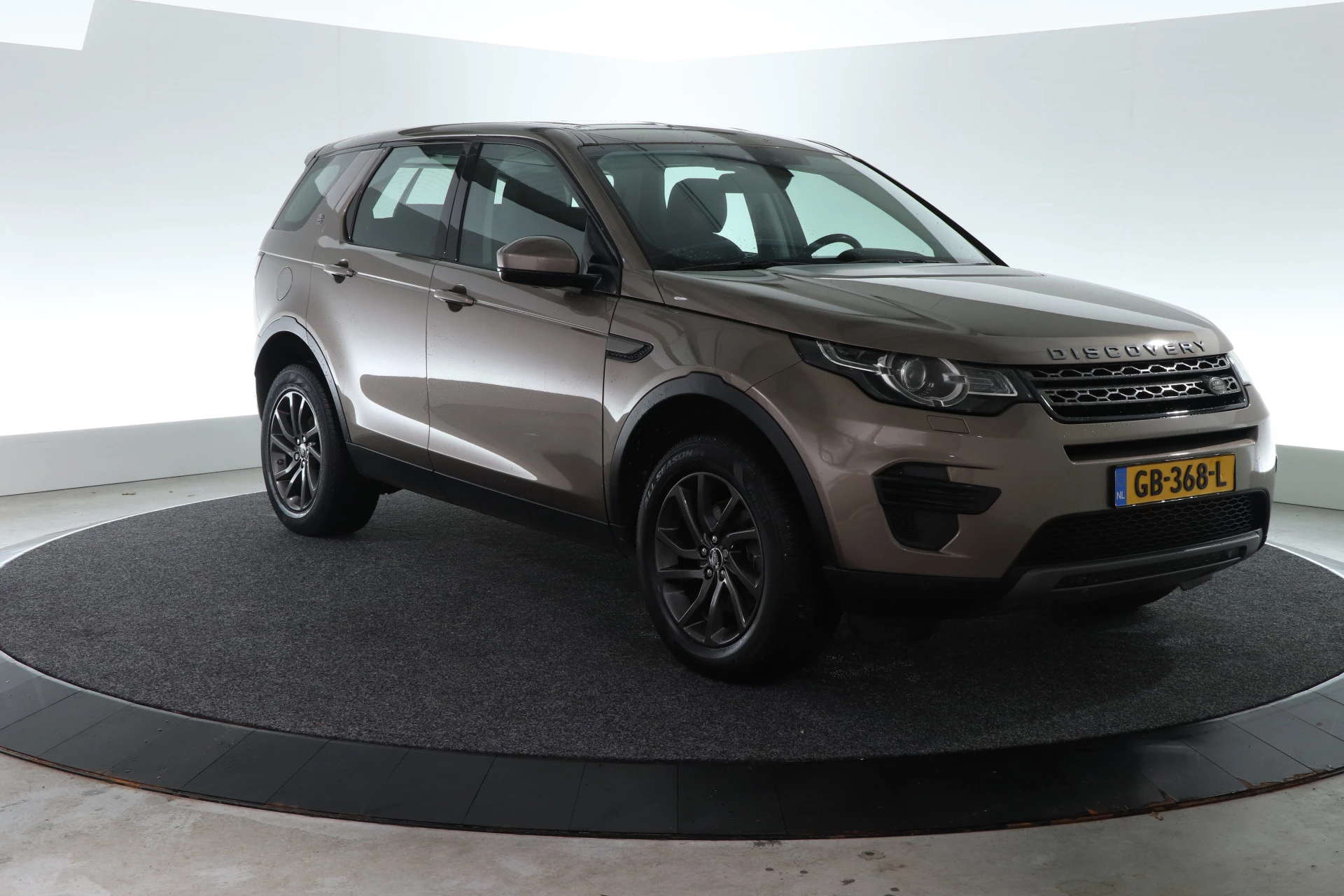 Hoofdafbeelding Land Rover Discovery Sport