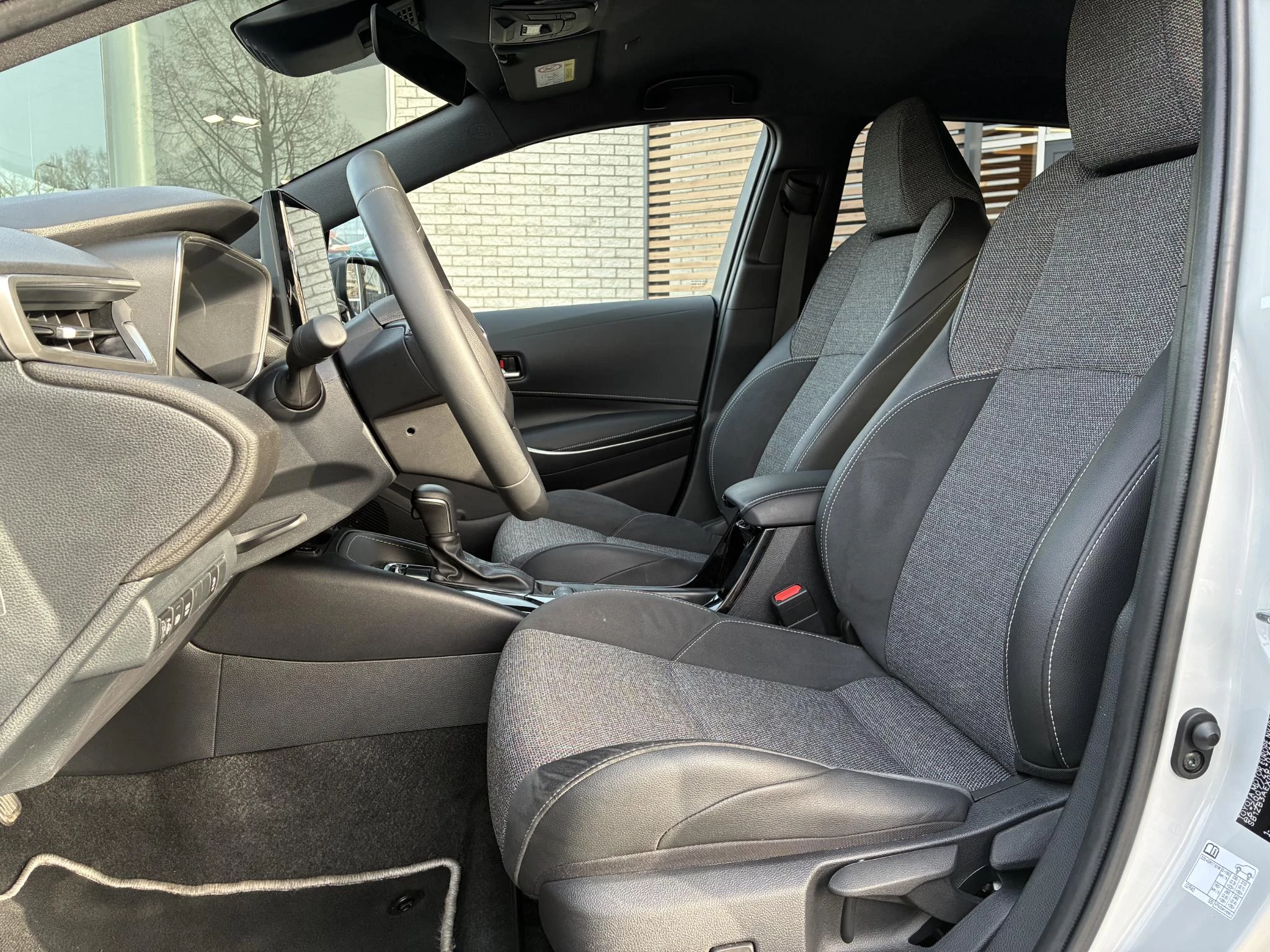 Hoofdafbeelding Toyota Corolla Touring Sports