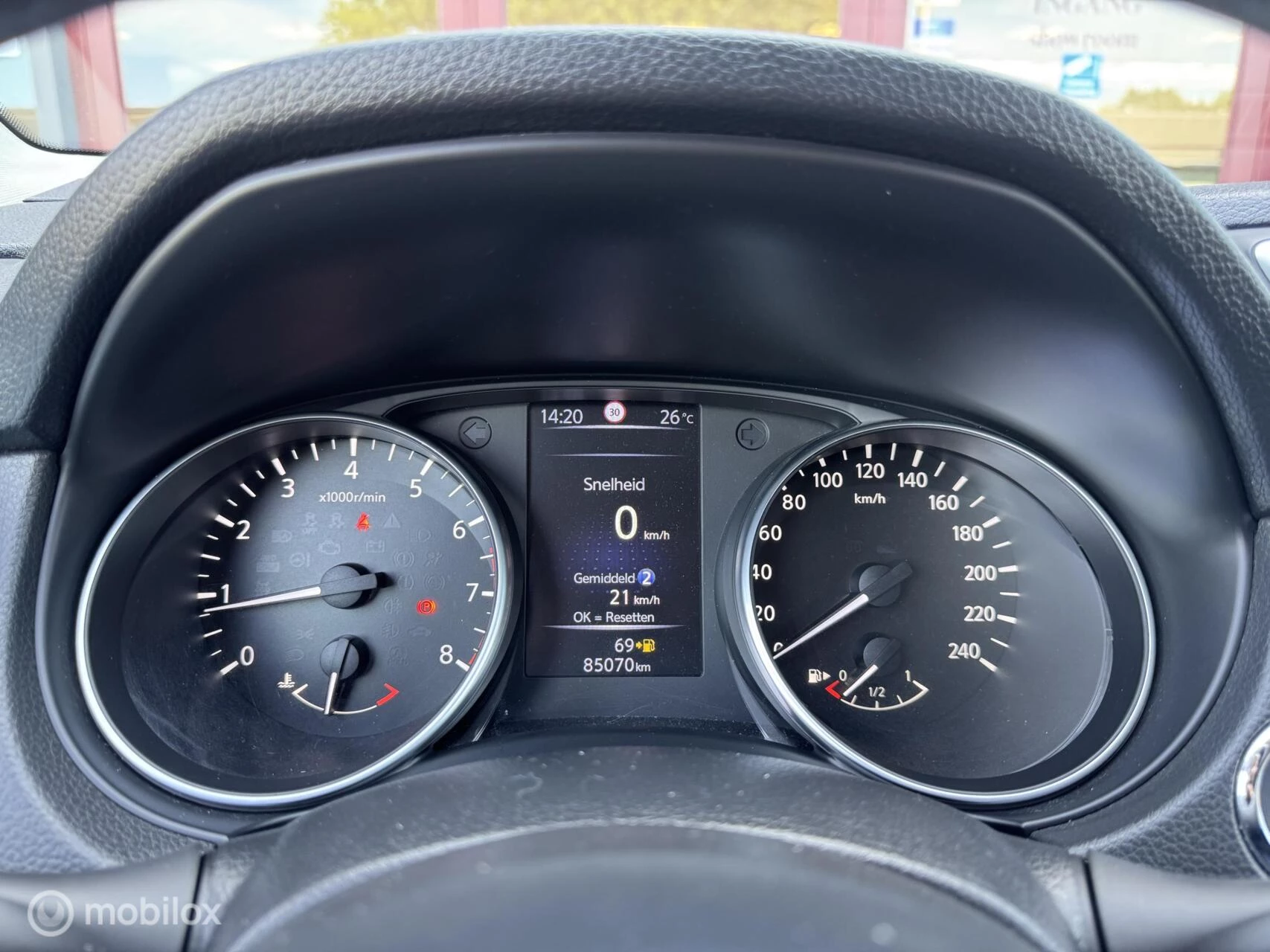 Hoofdafbeelding Nissan QASHQAI