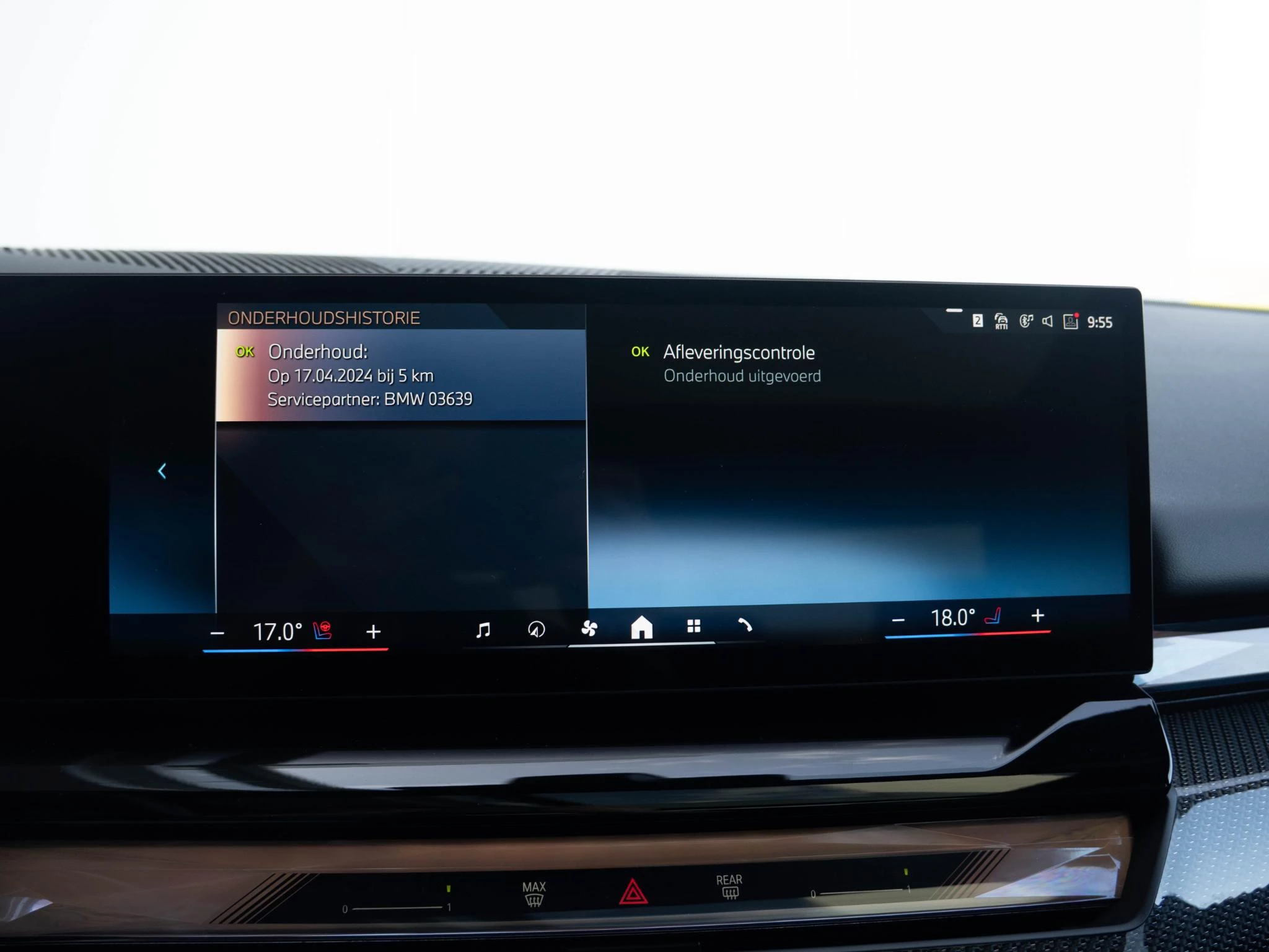 Hoofdafbeelding BMW i5