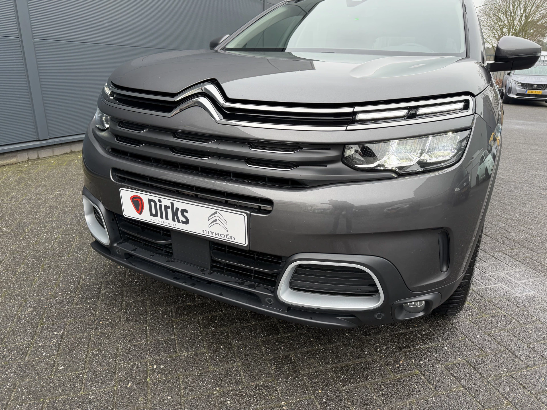 Hoofdafbeelding Citroën C5 Aircross