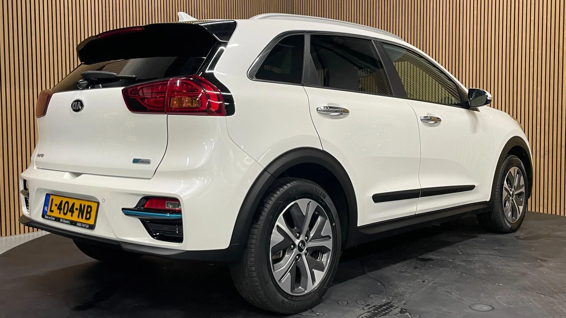 Hoofdafbeelding Kia e-Niro