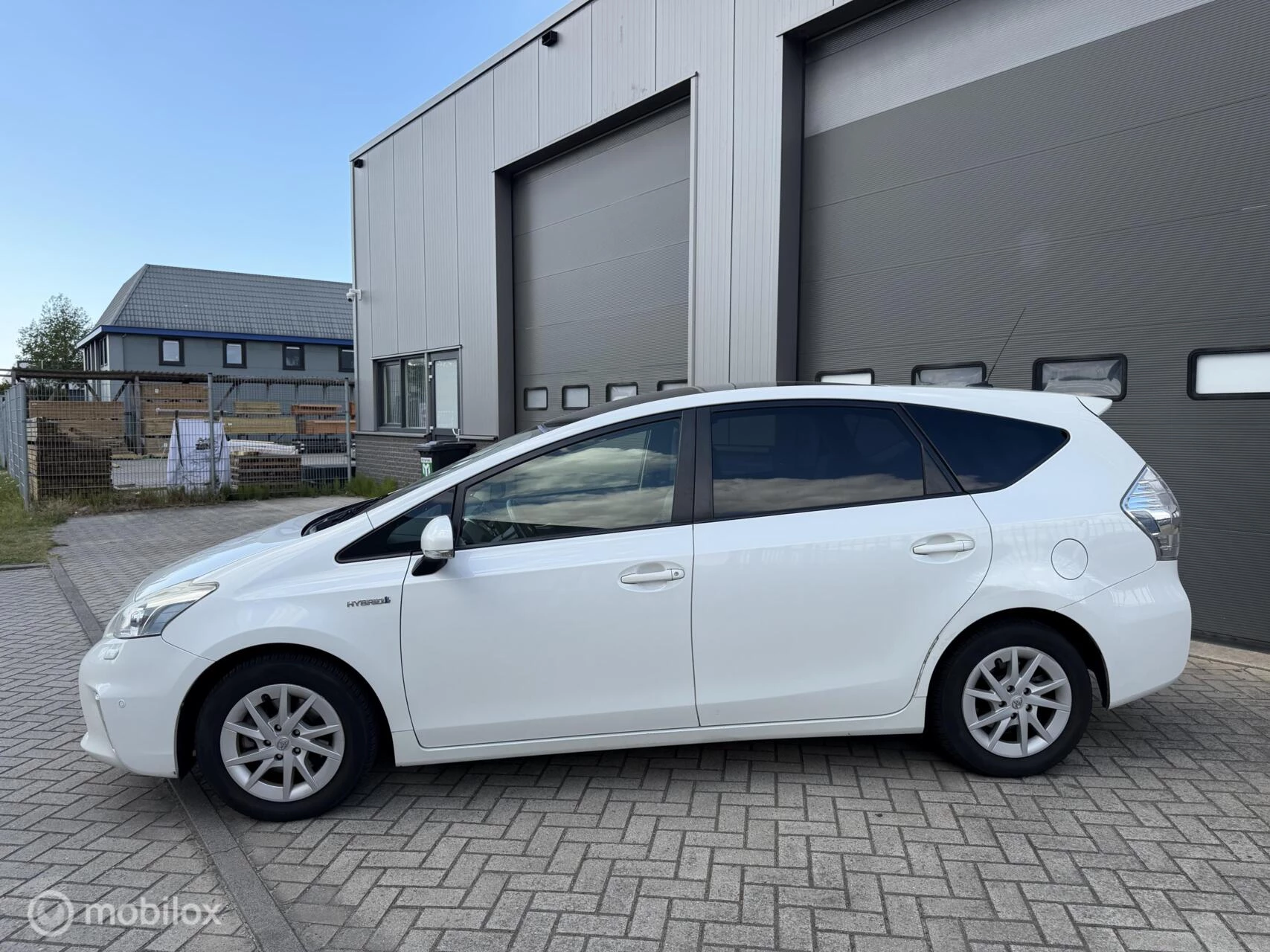 Hoofdafbeelding Toyota Prius