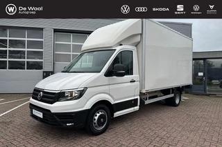 Volkswagen Crafter 50 2.0 TDI 177pk Automaat L4H3 DL Highline | Navigatie, Cruise Control, DAB |