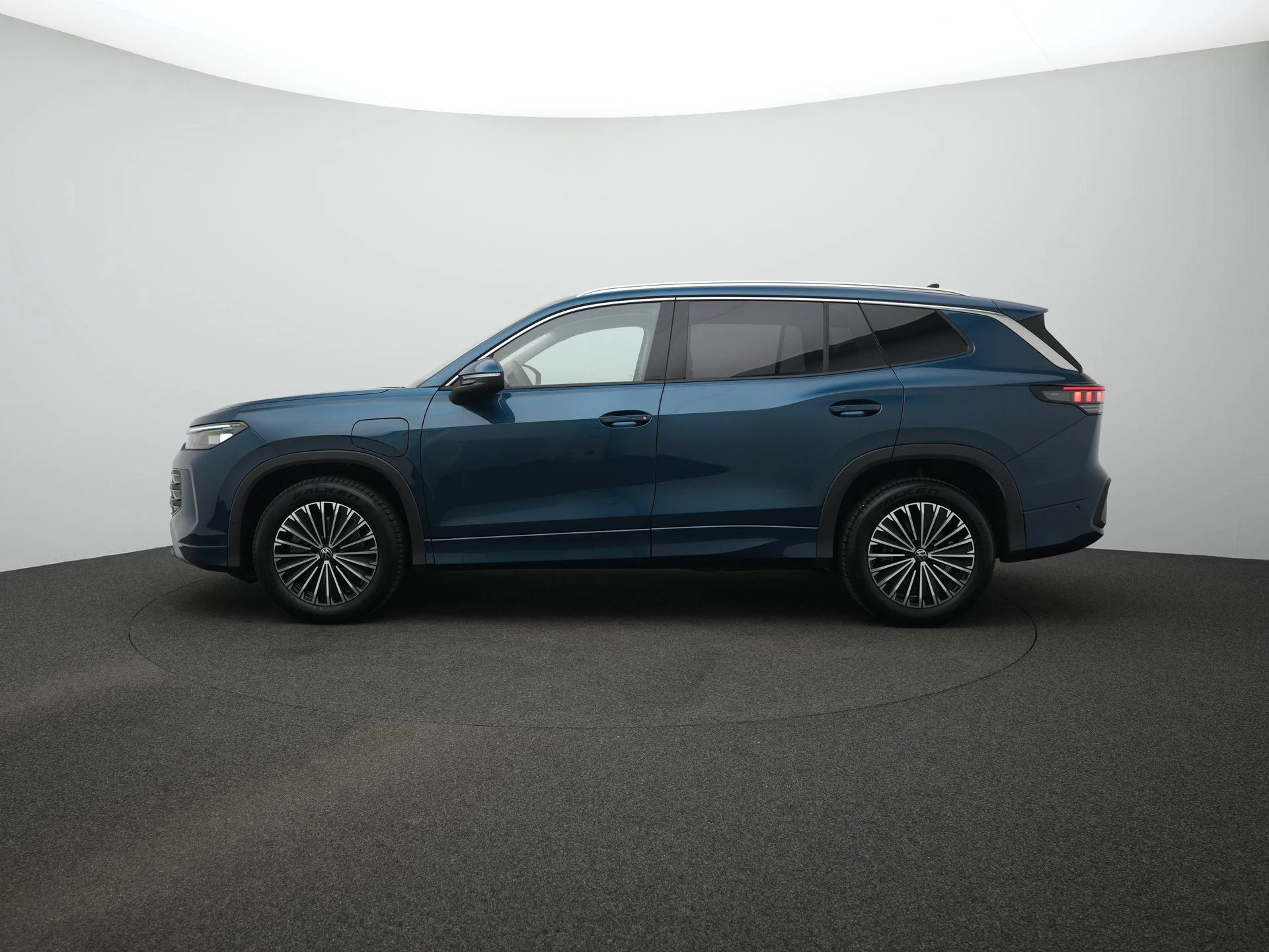 Hoofdafbeelding Volkswagen Tayron