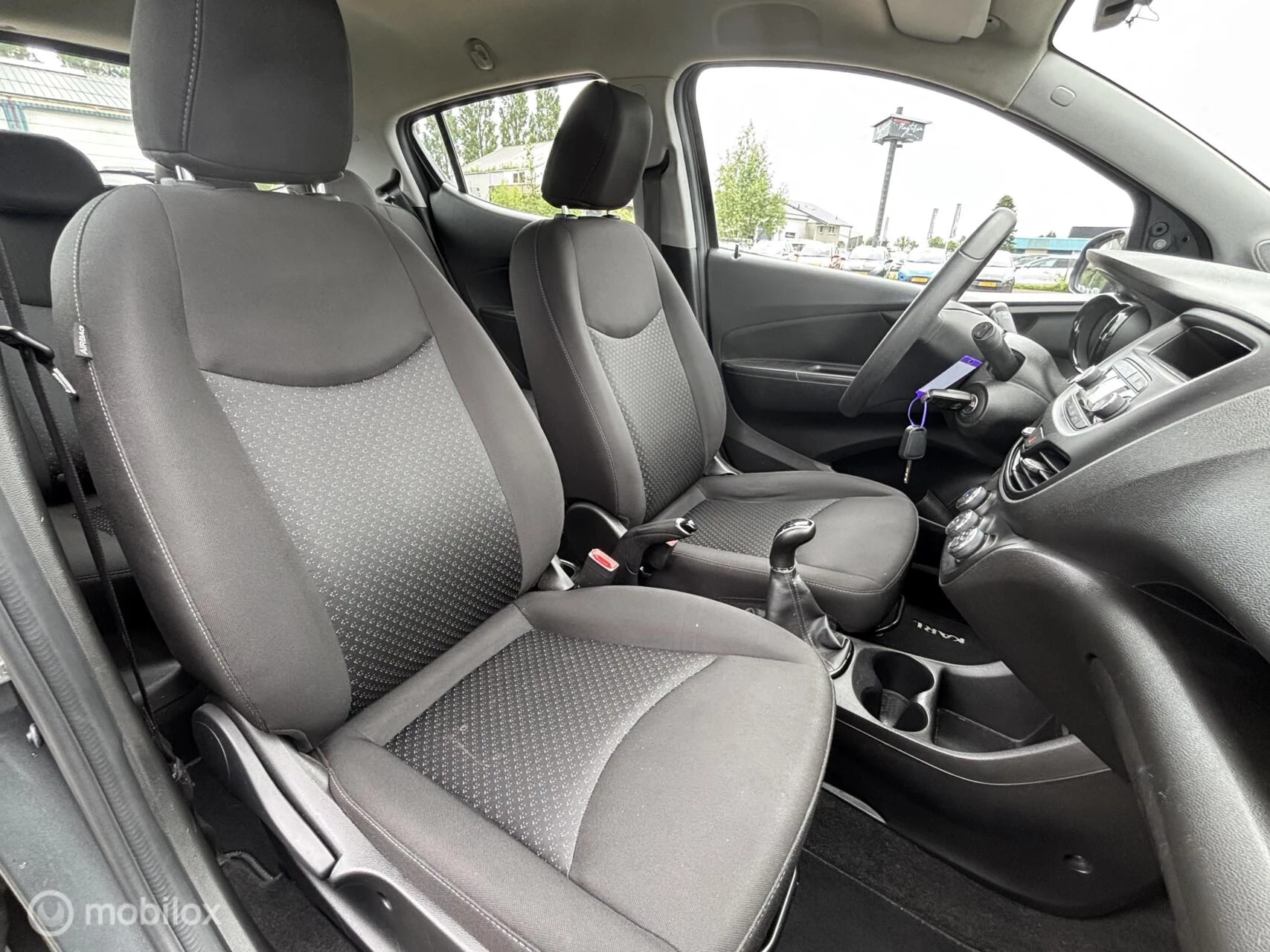 Hoofdafbeelding Opel KARL