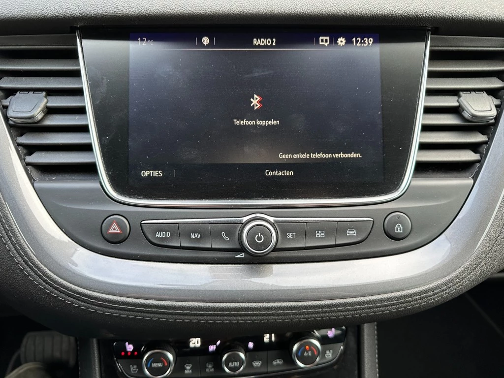 Hoofdafbeelding Opel Grandland X