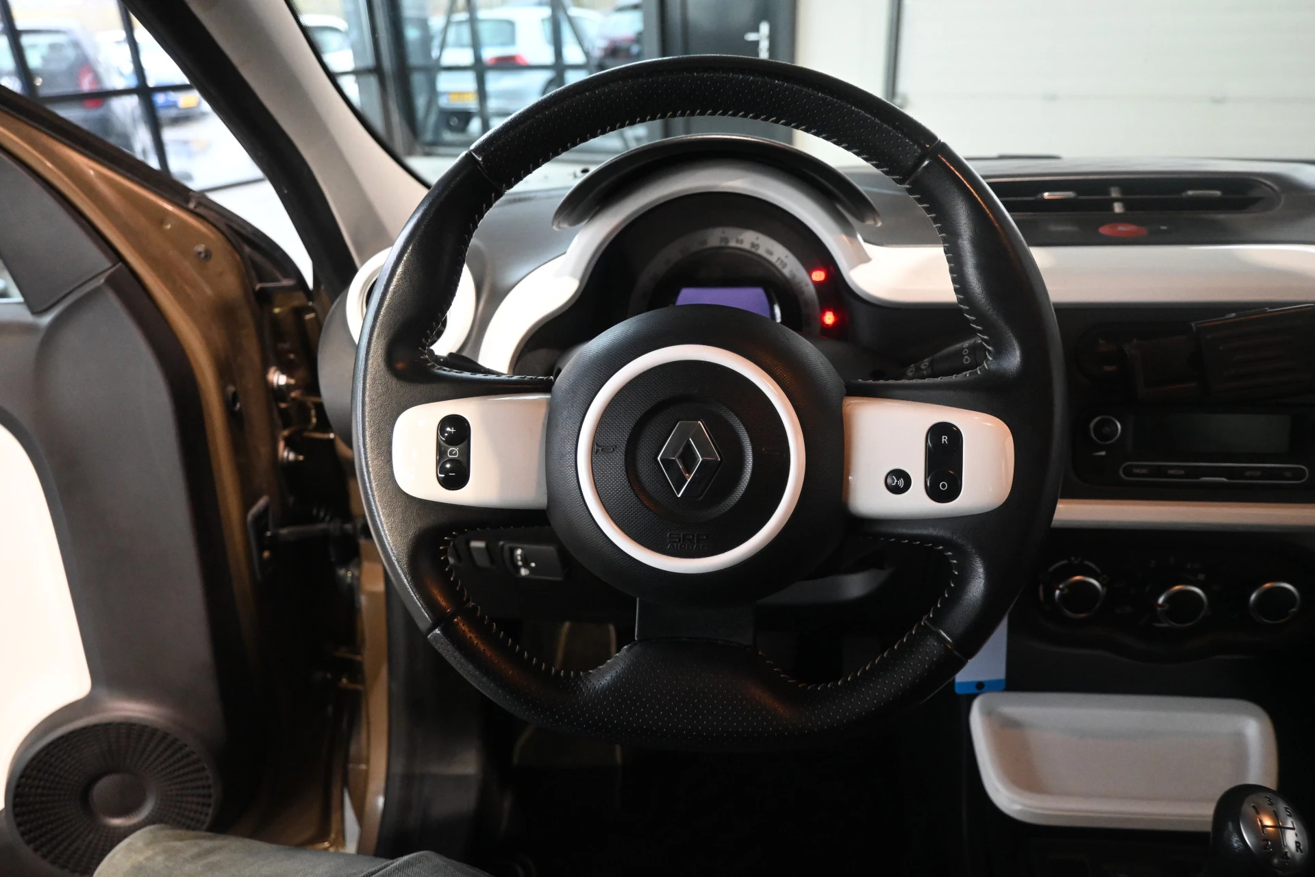 Hoofdafbeelding Renault Twingo