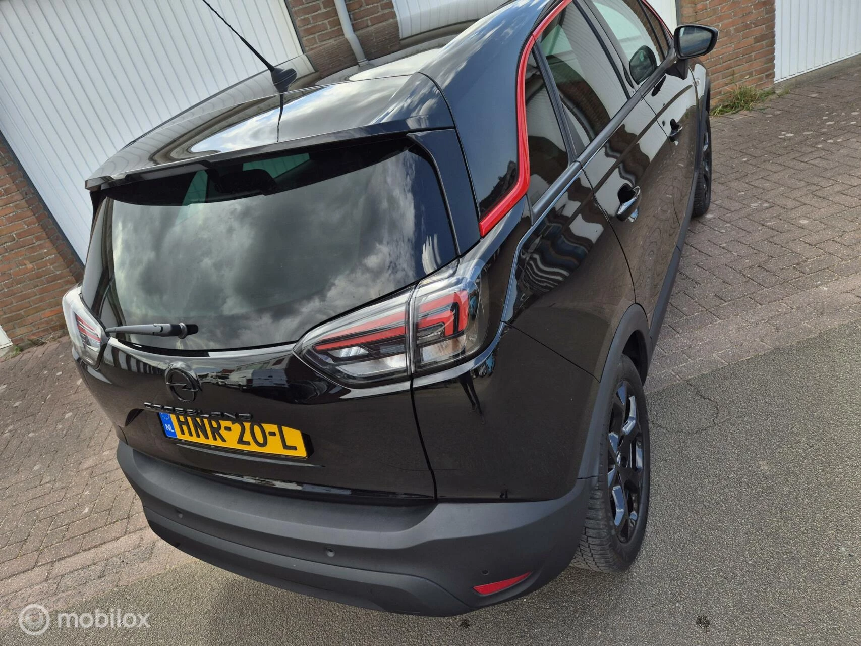 Hoofdafbeelding Opel Crossland
