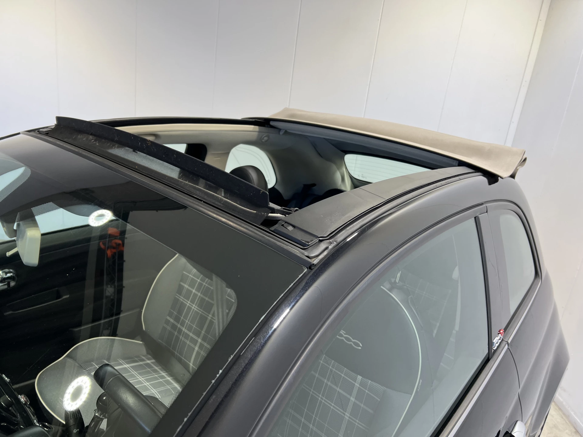 Hoofdafbeelding Fiat 500C