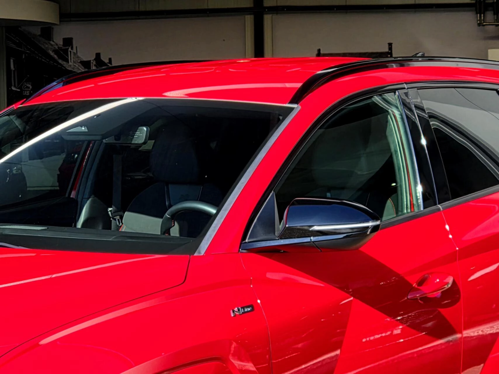 Hoofdafbeelding Hyundai Tucson