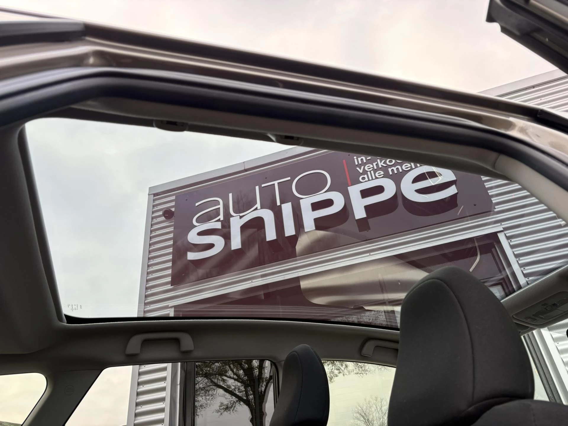 Hoofdafbeelding Toyota Verso-S