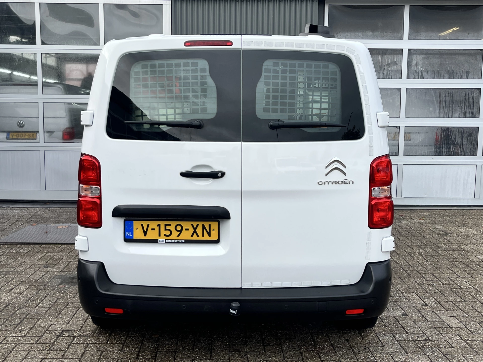 Hoofdafbeelding Citroën Jumpy