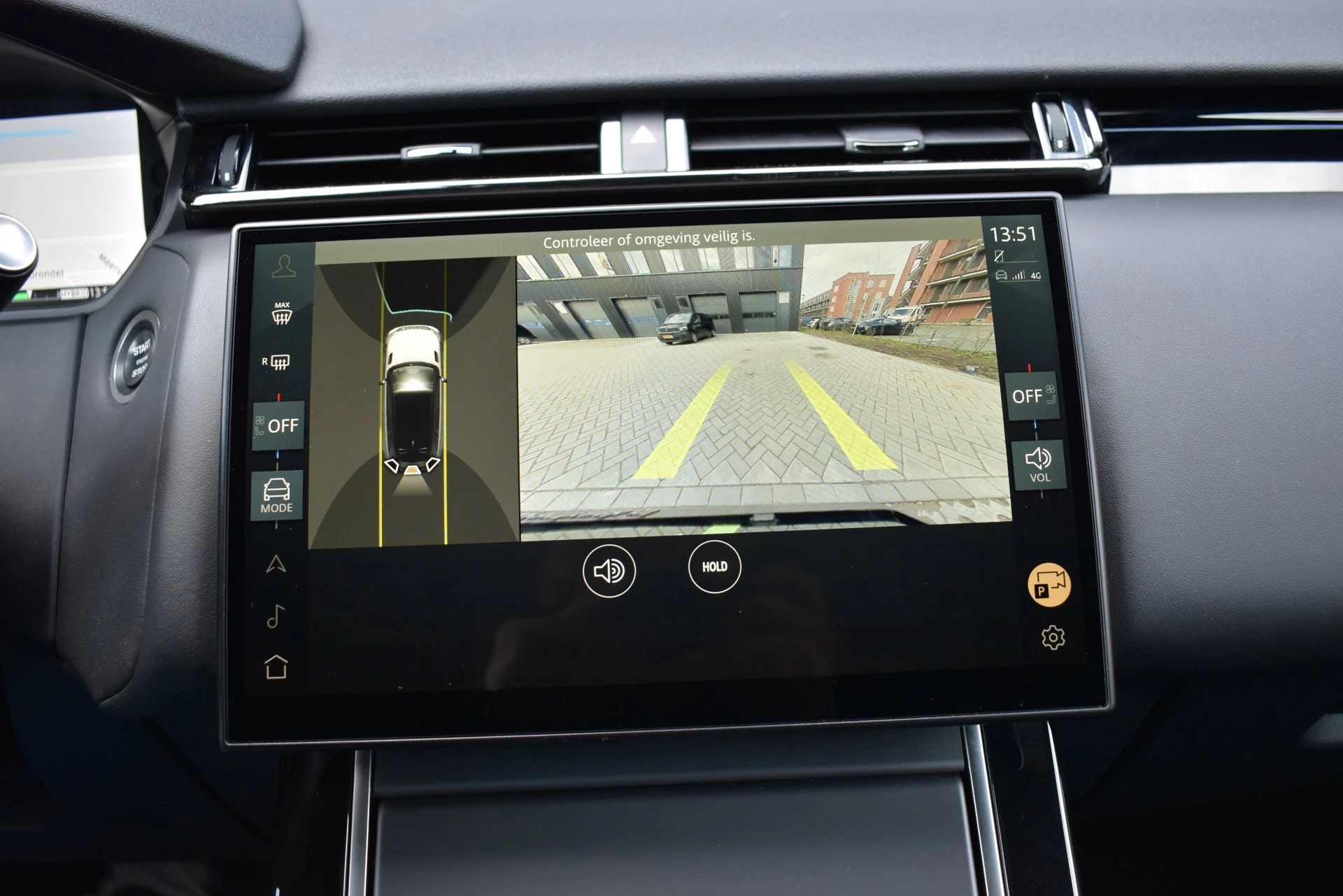 Hoofdafbeelding Land Rover Range Rover Velar