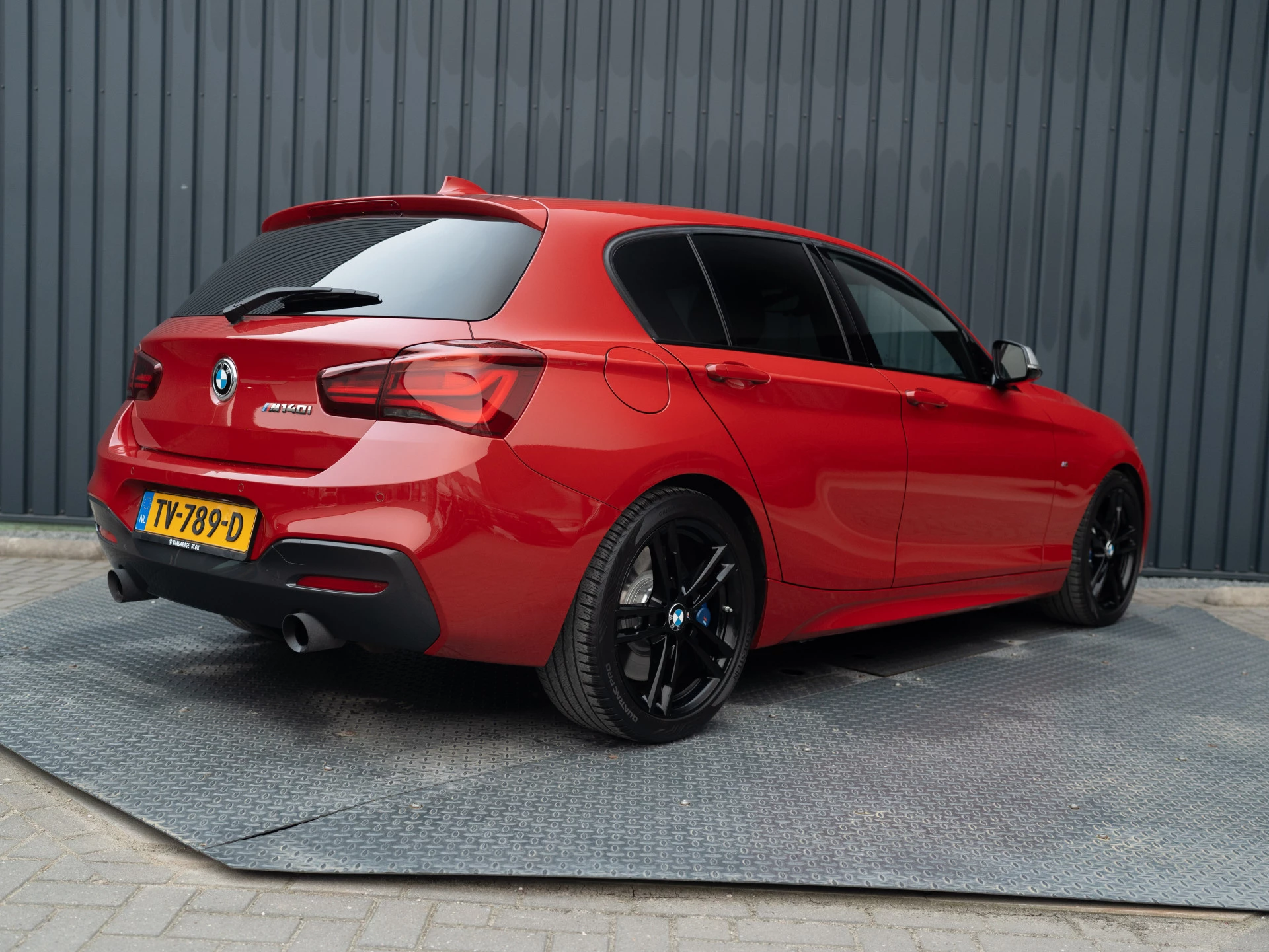 Hoofdafbeelding BMW 1 Serie