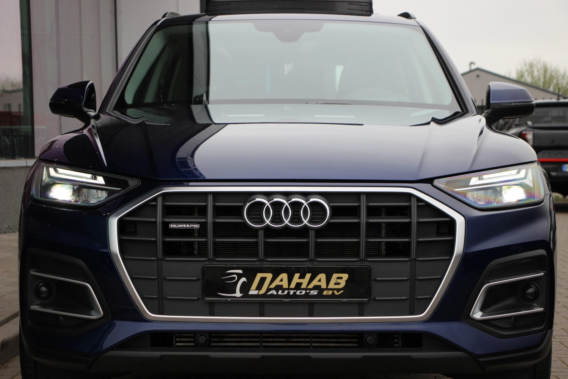 Hoofdafbeelding Audi Q5