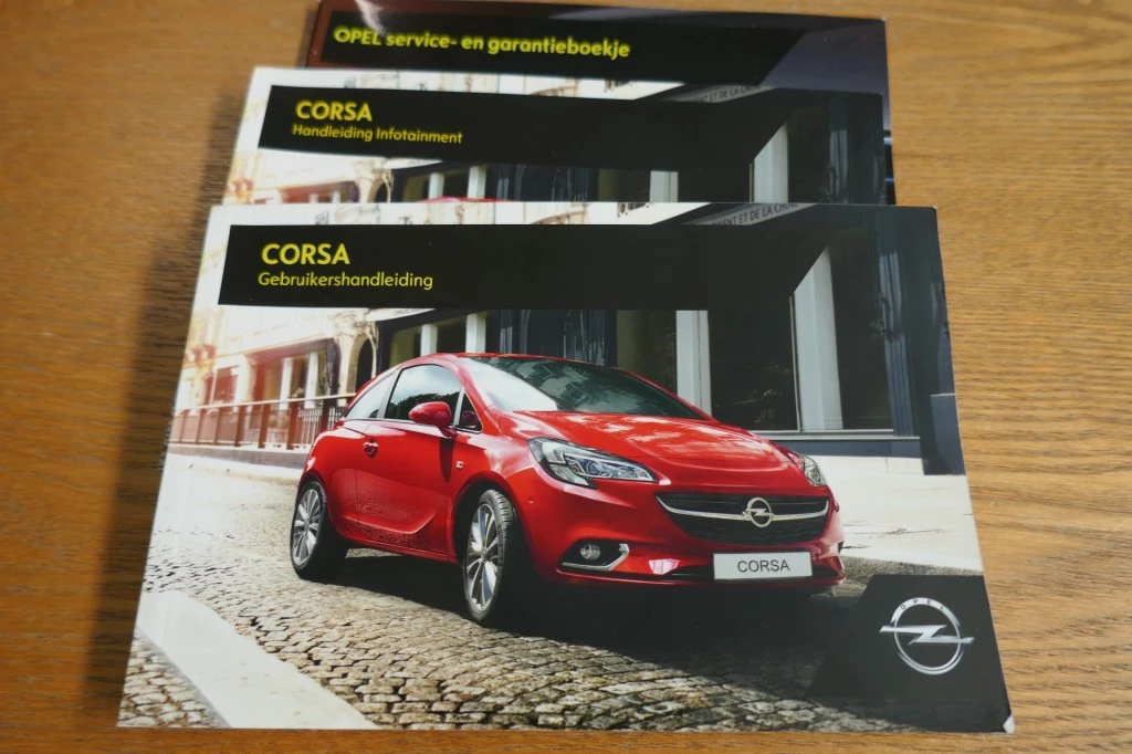 Hoofdafbeelding Opel Corsa