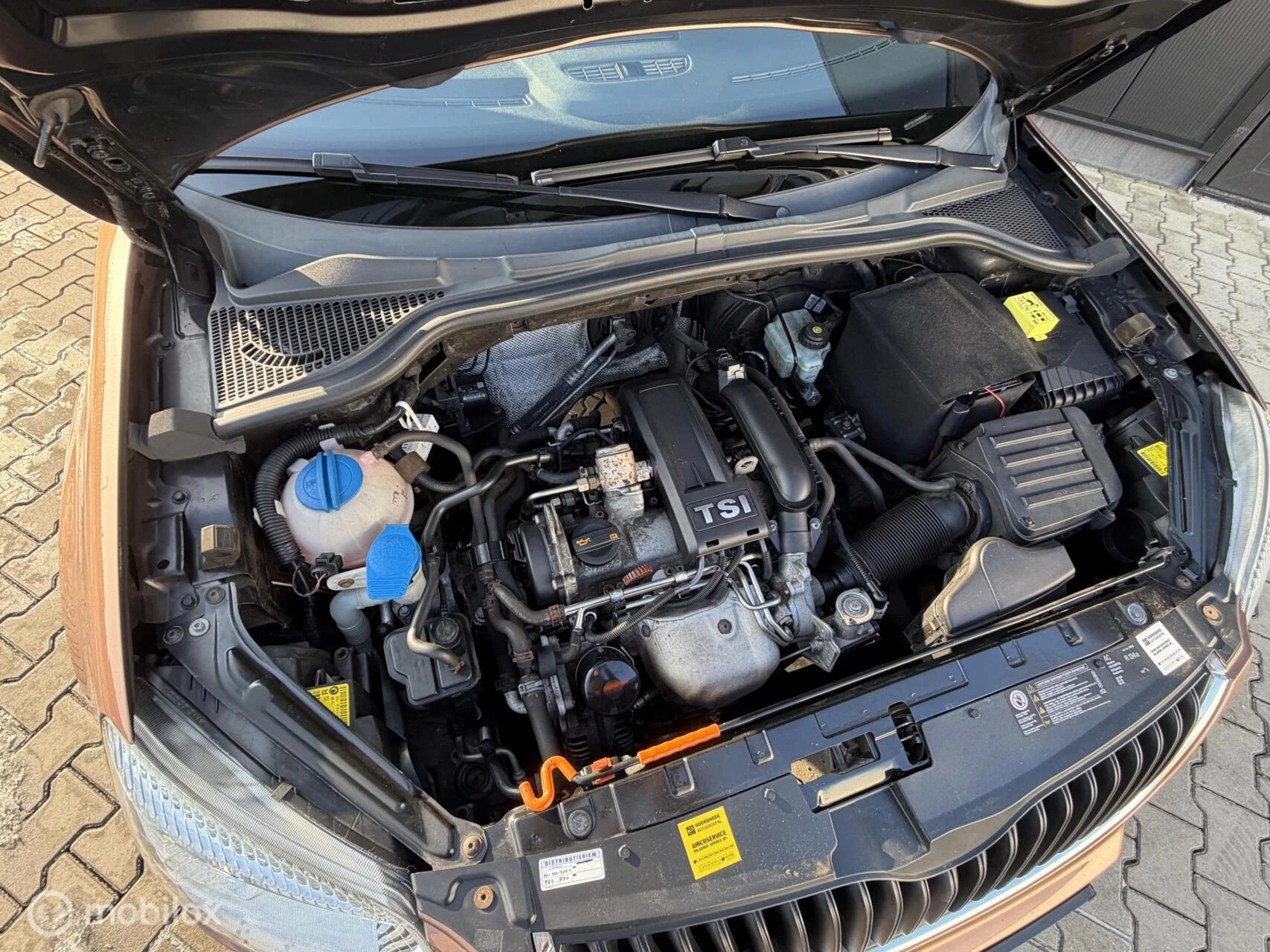 Hoofdafbeelding Škoda Yeti