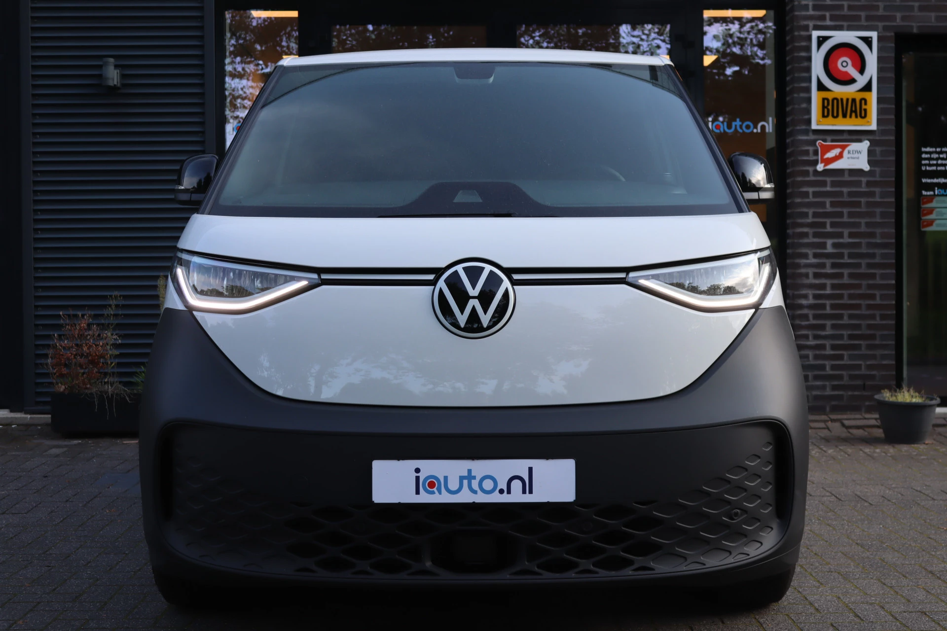 Hoofdafbeelding Volkswagen ID. Buzz Cargo