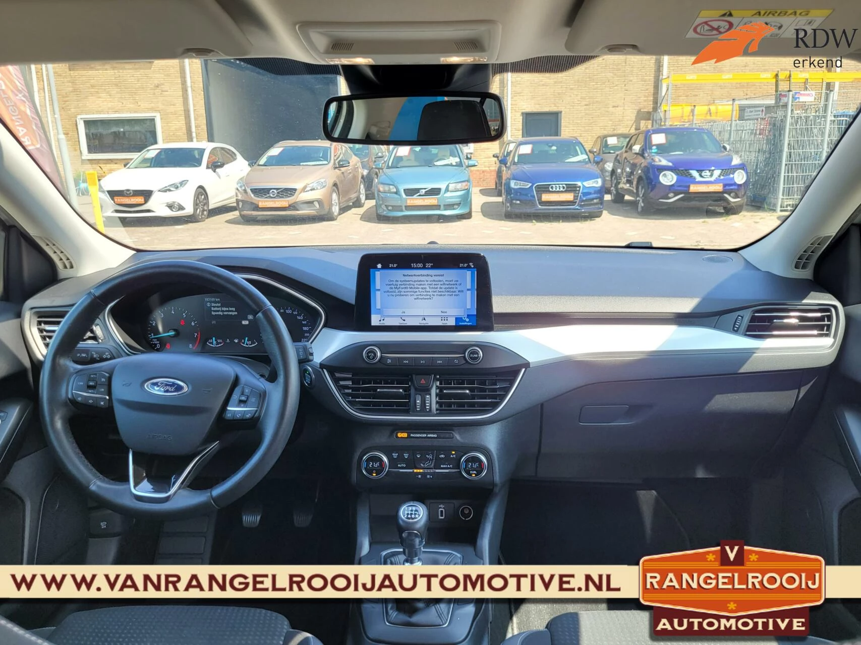 Hoofdafbeelding Ford Focus