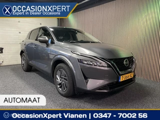 Nissan QASHQAI 1.3 MHEV Xtronic Acenta / Automaat / Navi /