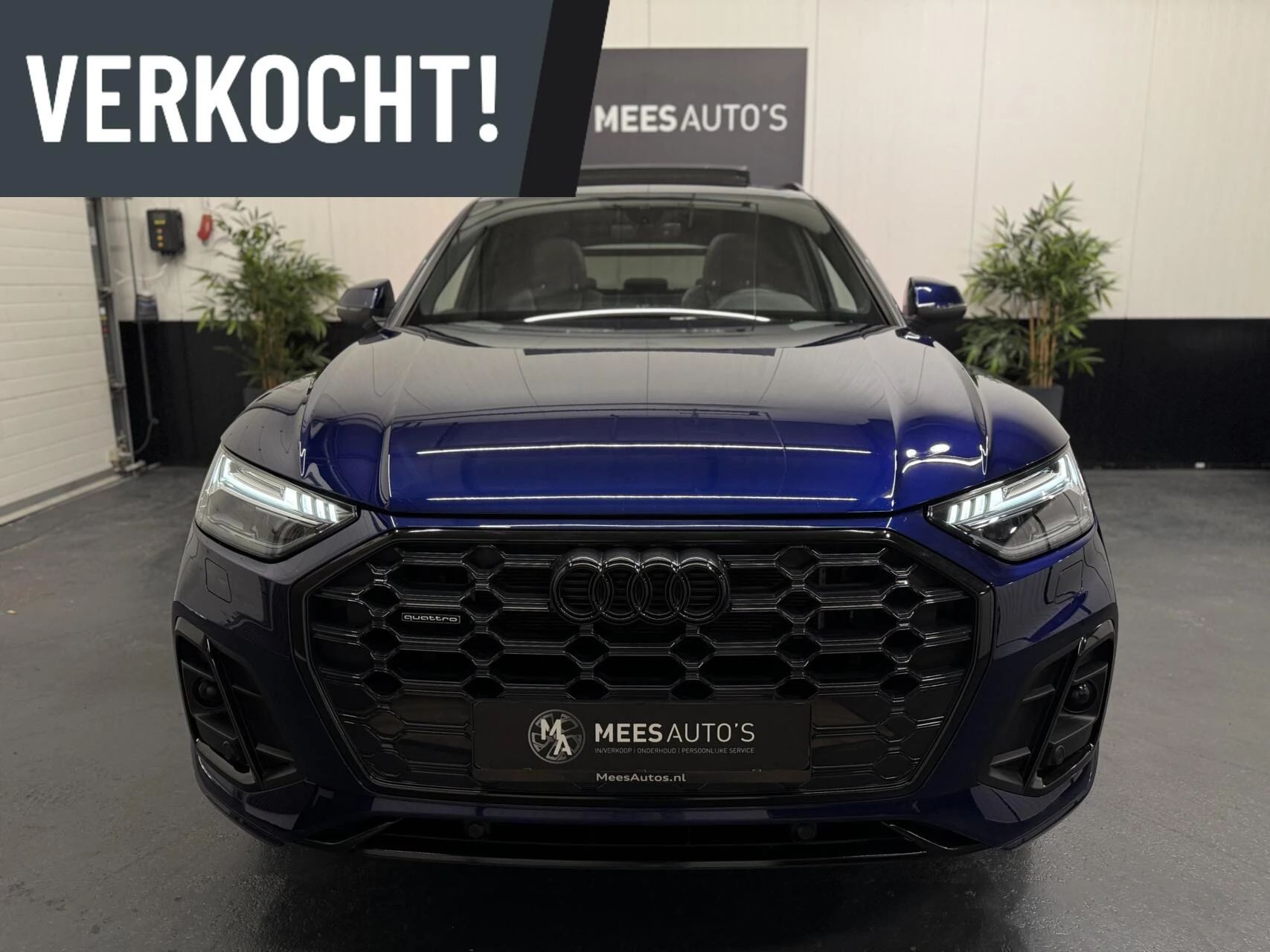 Hoofdafbeelding Audi Q5