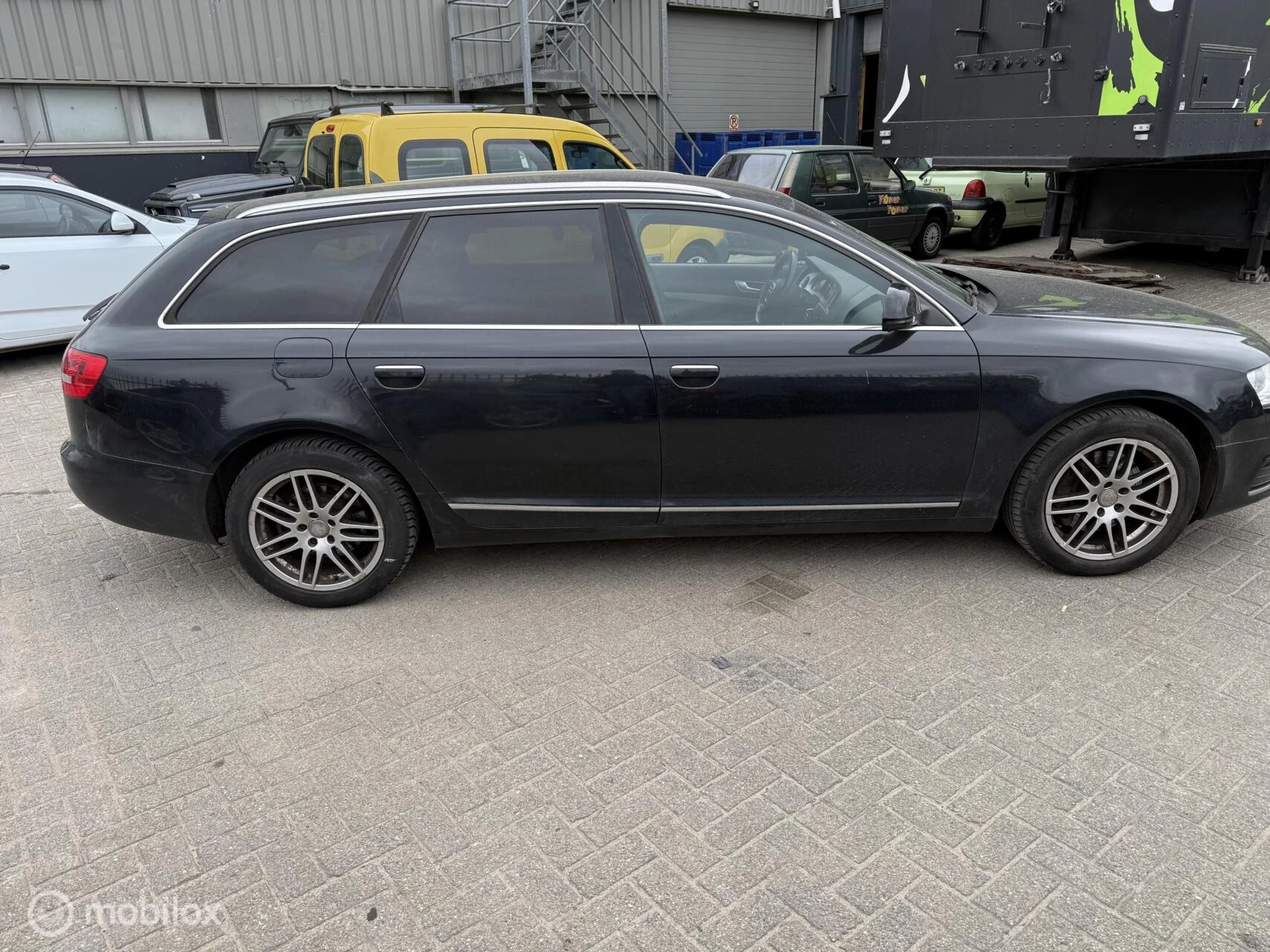 Hoofdafbeelding Audi A6