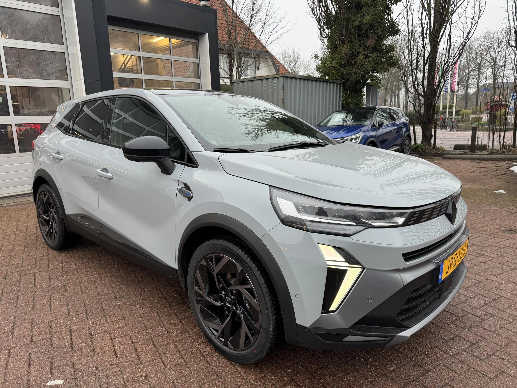 Hoofdafbeelding Renault Symbioz