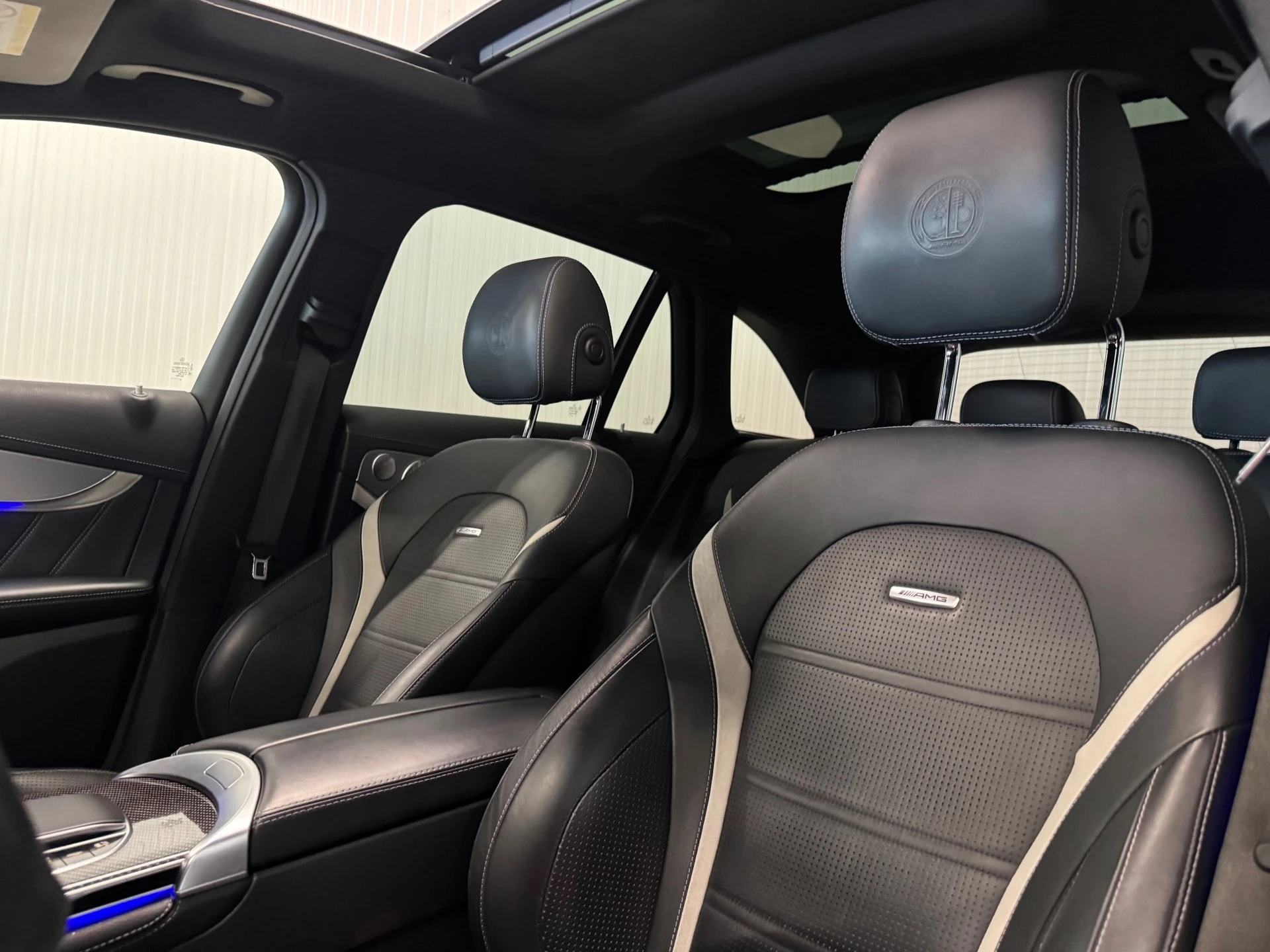 Hoofdafbeelding Mercedes-Benz GLC