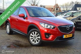 Mazda CX-5 2.0 Limited Edition | Trekhaak-1800kg | A-Camera