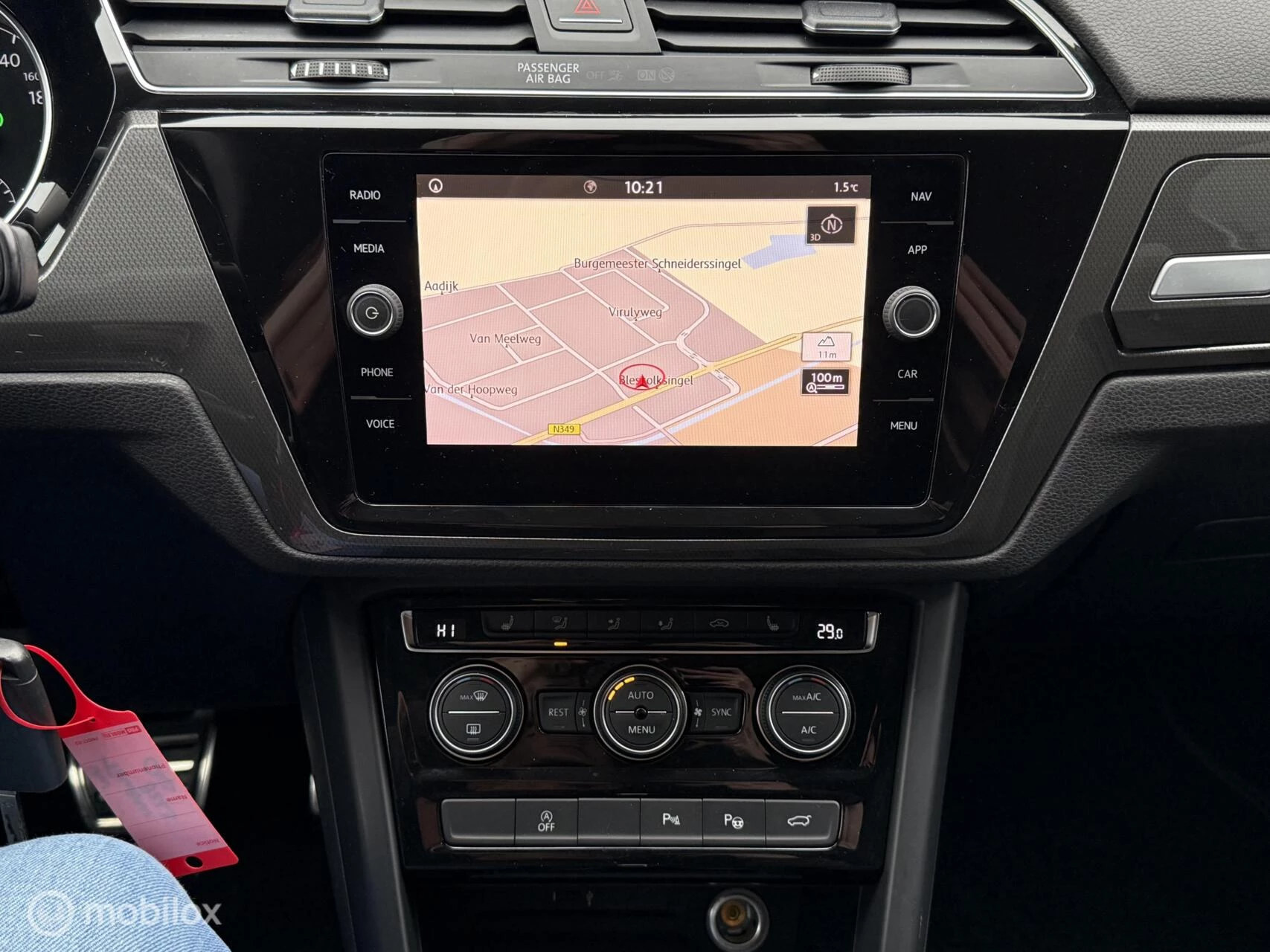 Hoofdafbeelding Volkswagen Touran