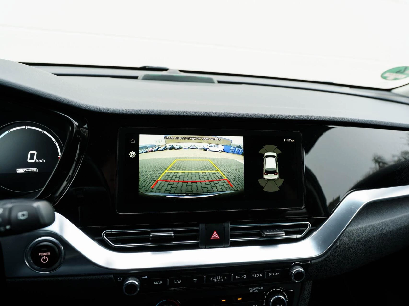 Hoofdafbeelding Kia e-Niro