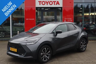 Toyota C-HR HYBRID 140 DYNAMIC ANDROID/APPLE AD-CRUISE PRIVACY-GLASS PARK-SENSOREN KEYLESS 18"LMV BLISS NL-AUTO