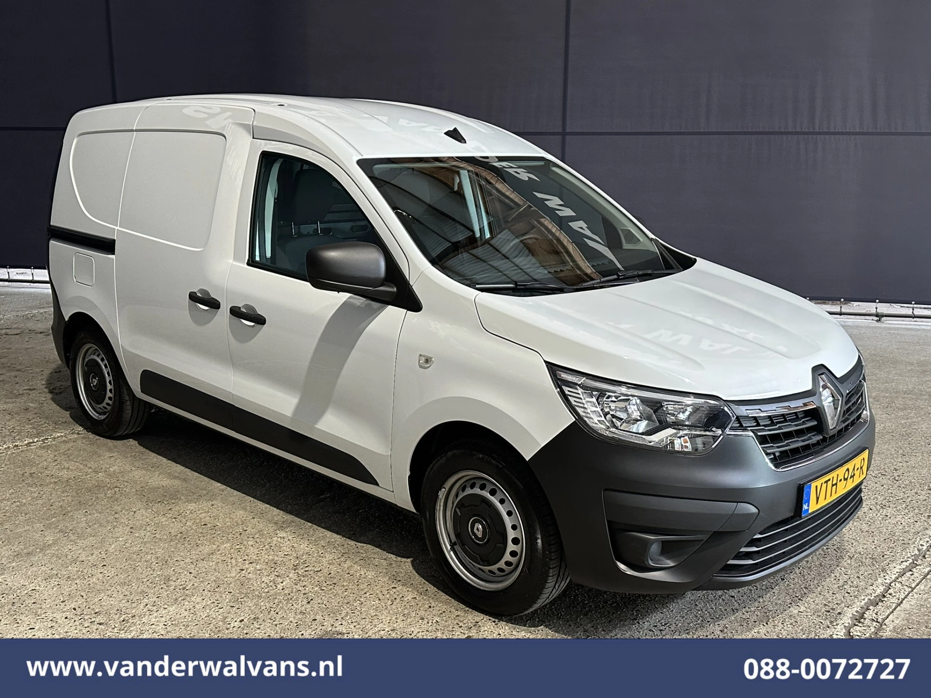 Hoofdafbeelding Renault Express