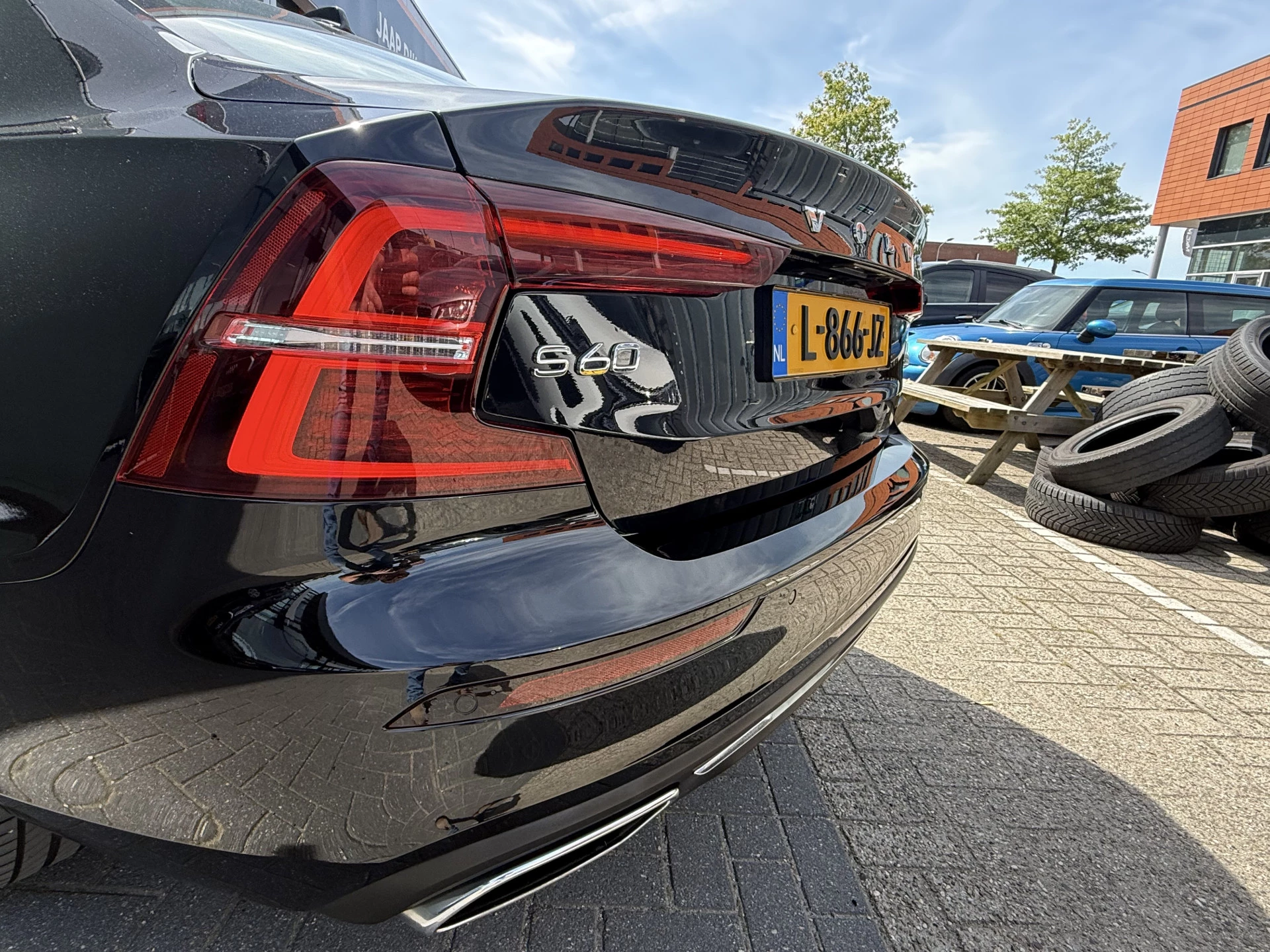 Hoofdafbeelding Volvo S60