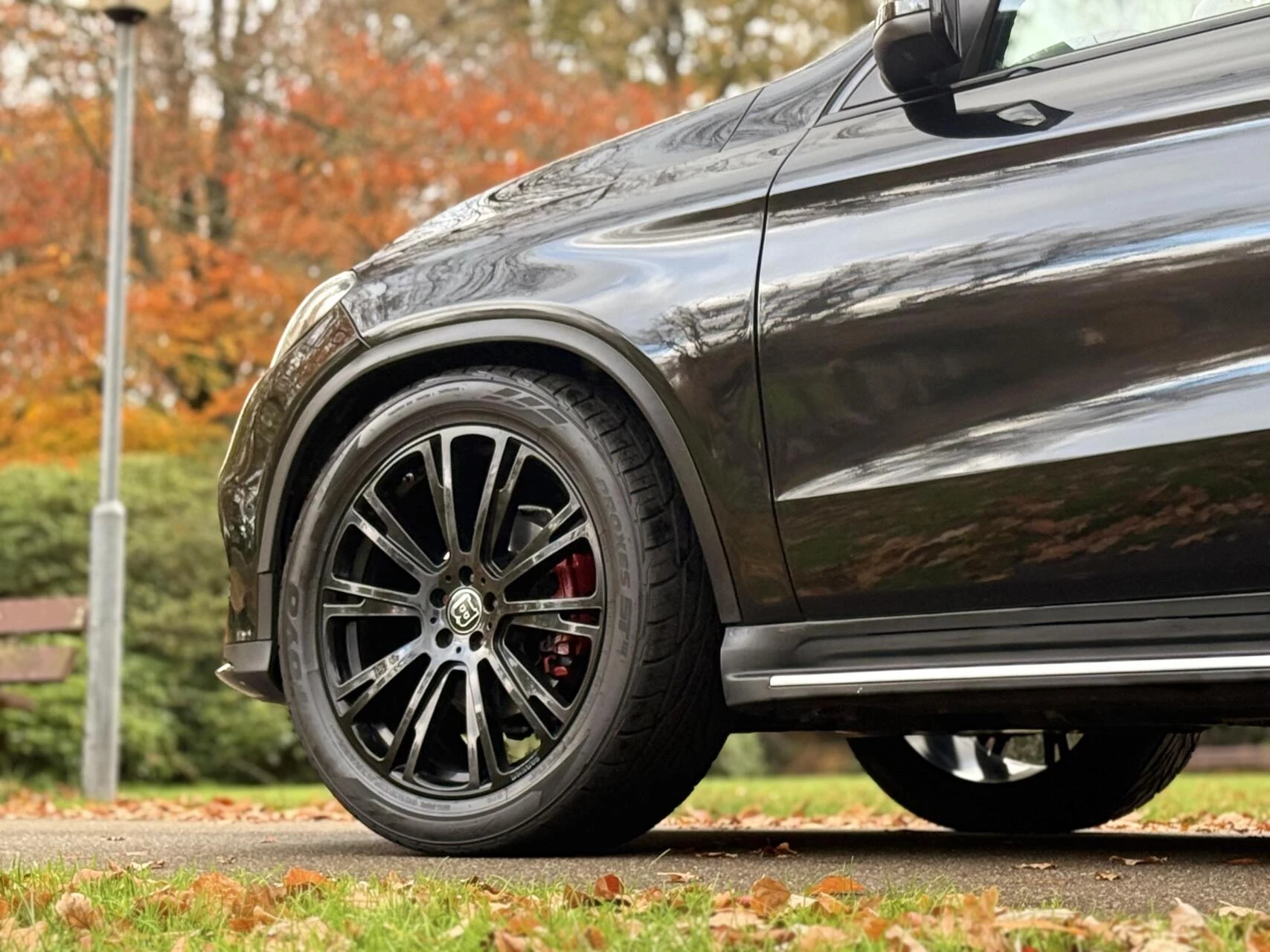 Hoofdafbeelding Mercedes-Benz GLE