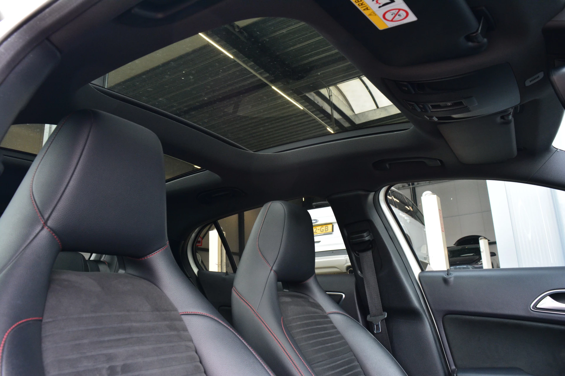 Hoofdafbeelding Mercedes-Benz GLA