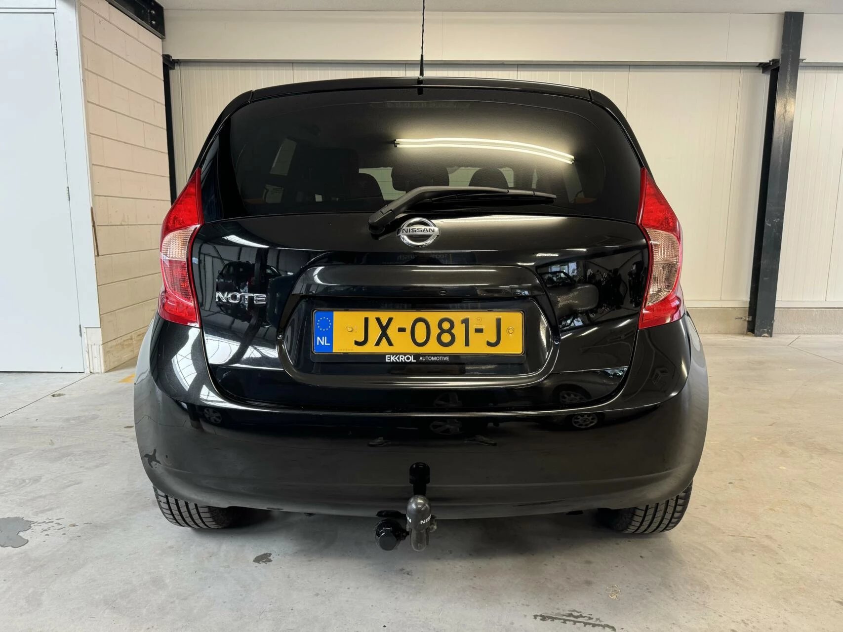 Hoofdafbeelding Nissan Note