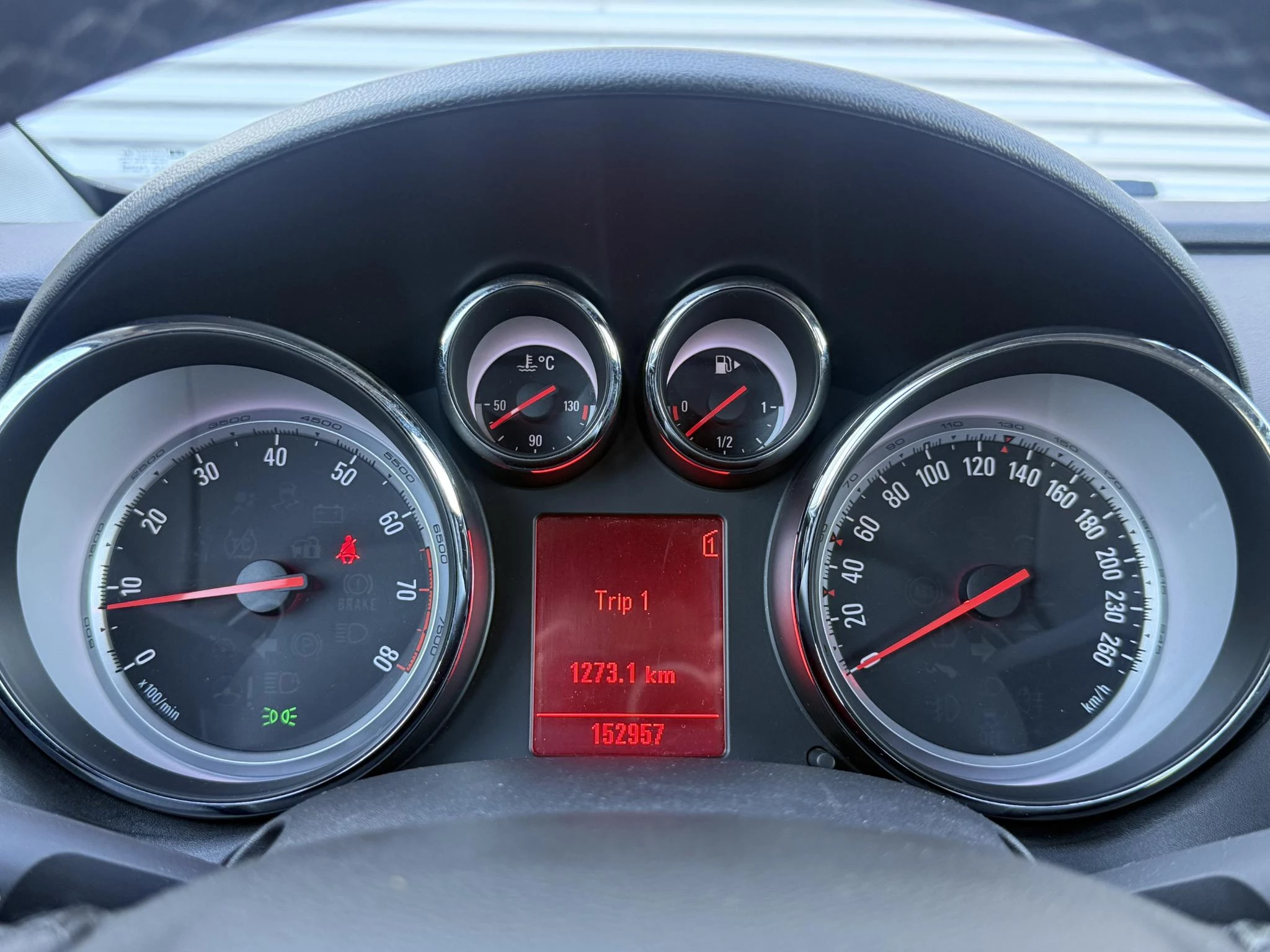 Hoofdafbeelding Opel Astra