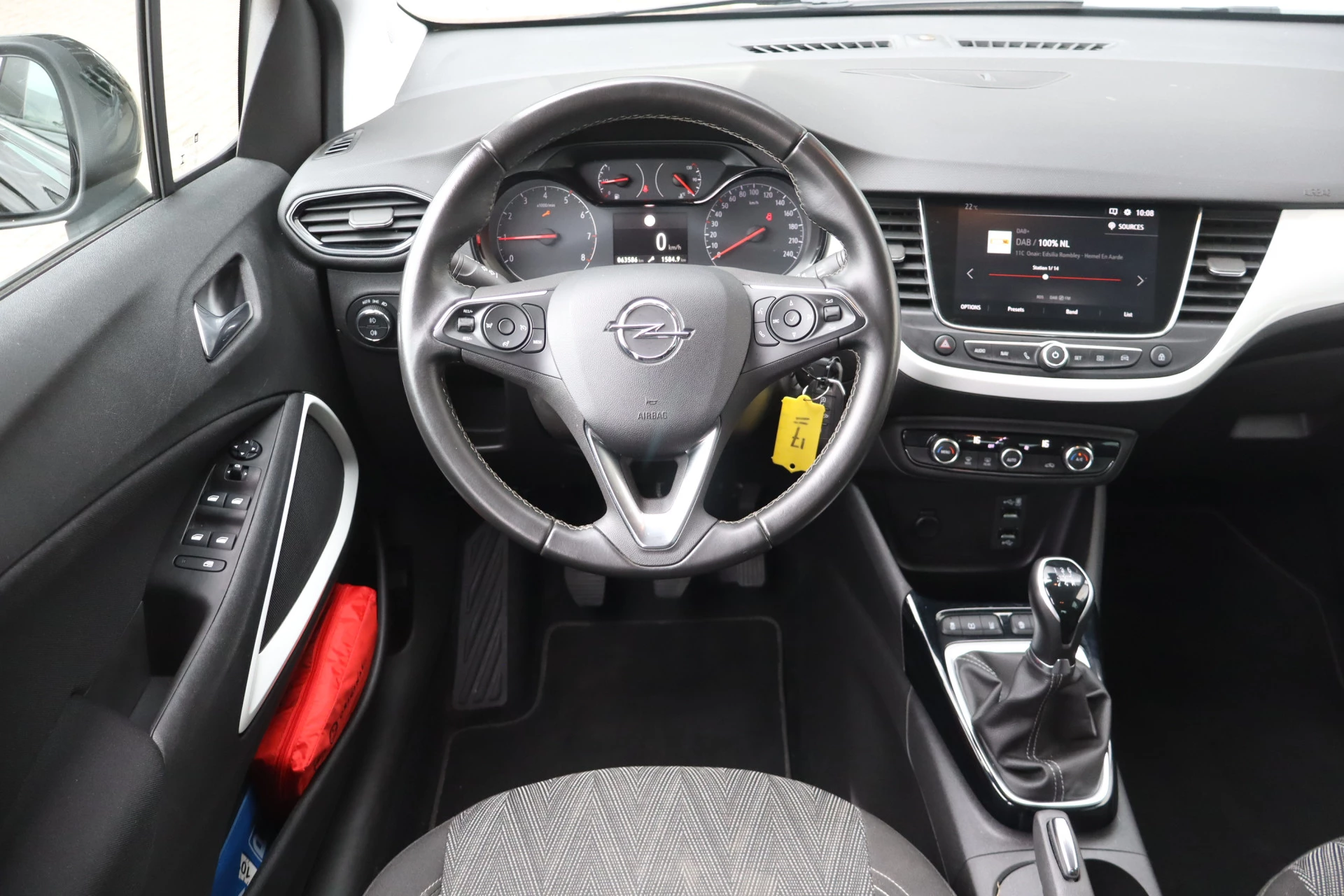 Hoofdafbeelding Opel Crossland X