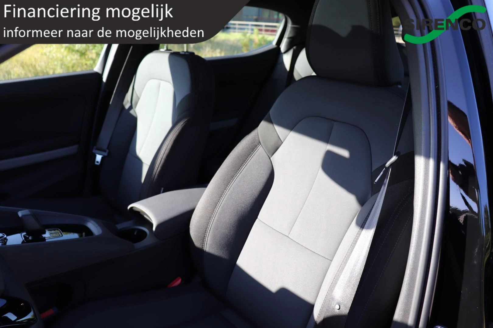 Hoofdafbeelding Polestar 2