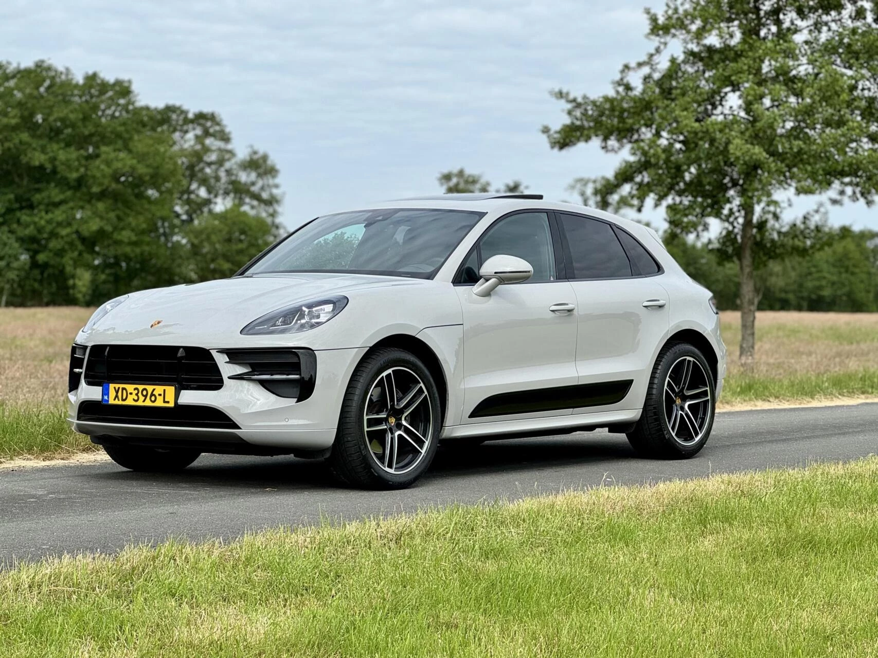 Hoofdafbeelding Porsche Macan