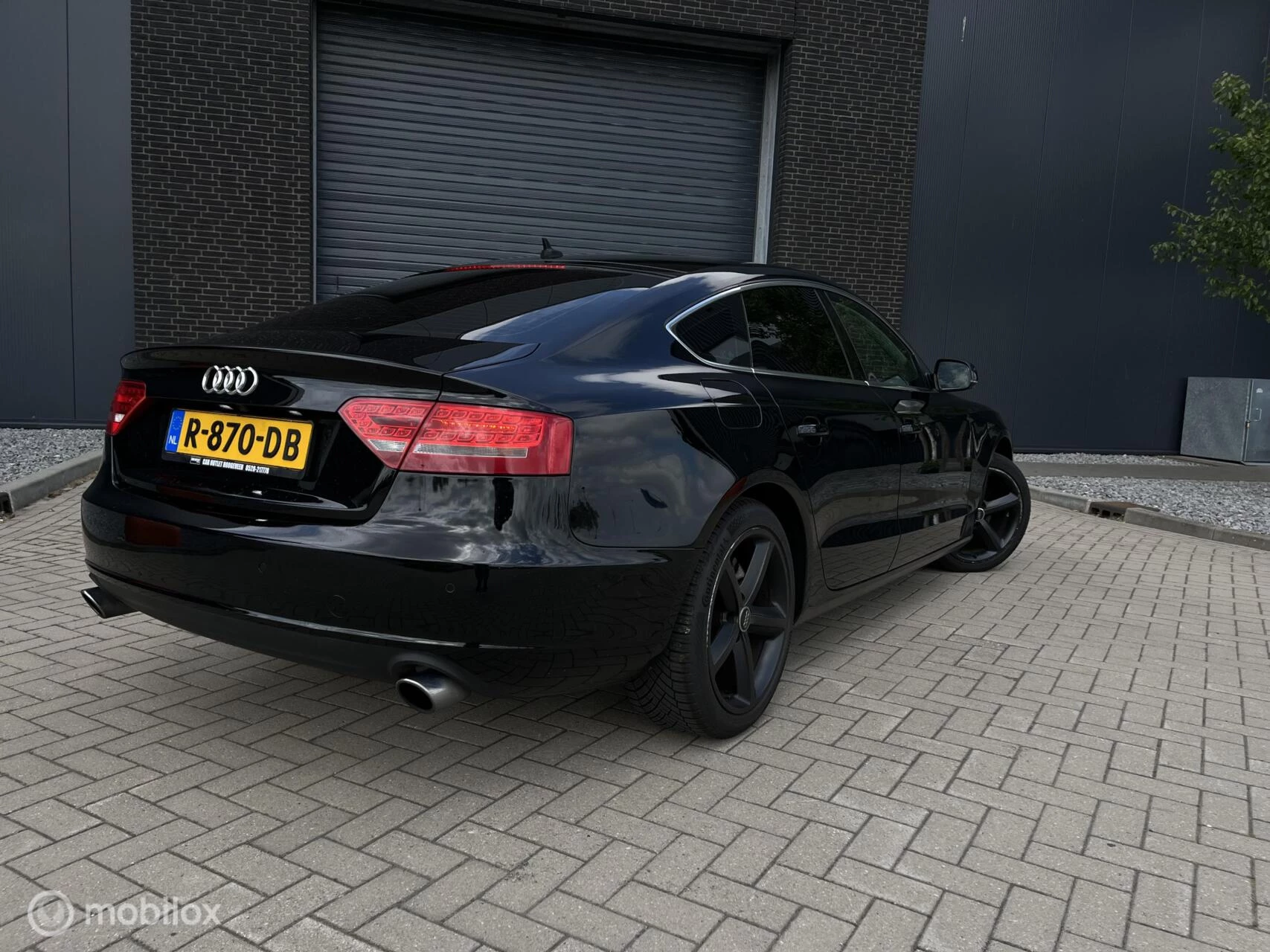 Hoofdafbeelding Audi A5