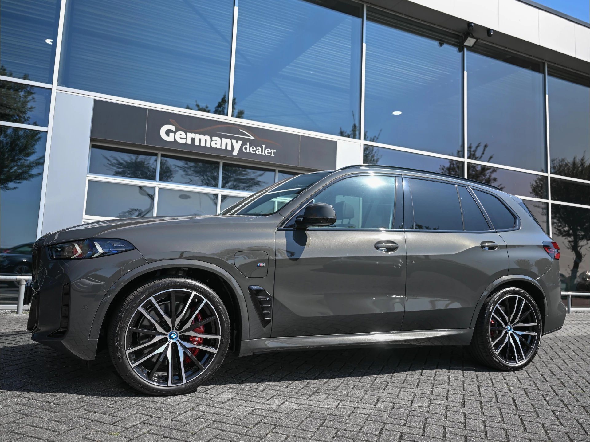 Hoofdafbeelding BMW X5