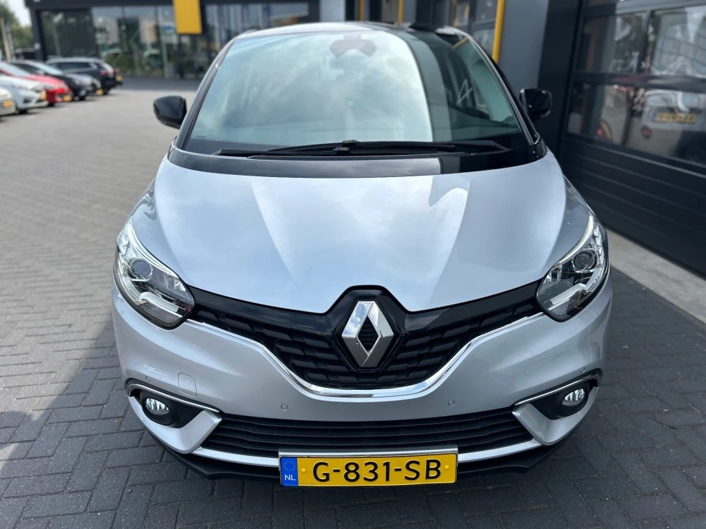 Hoofdafbeelding Renault Scénic