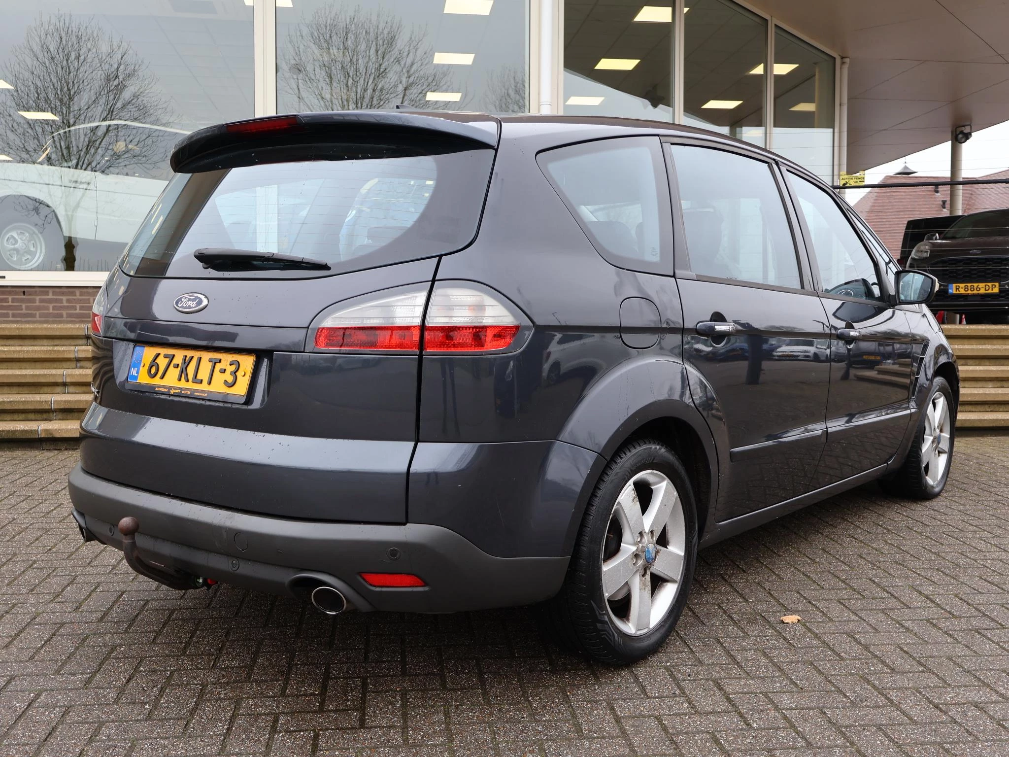 Hoofdafbeelding Ford S-Max