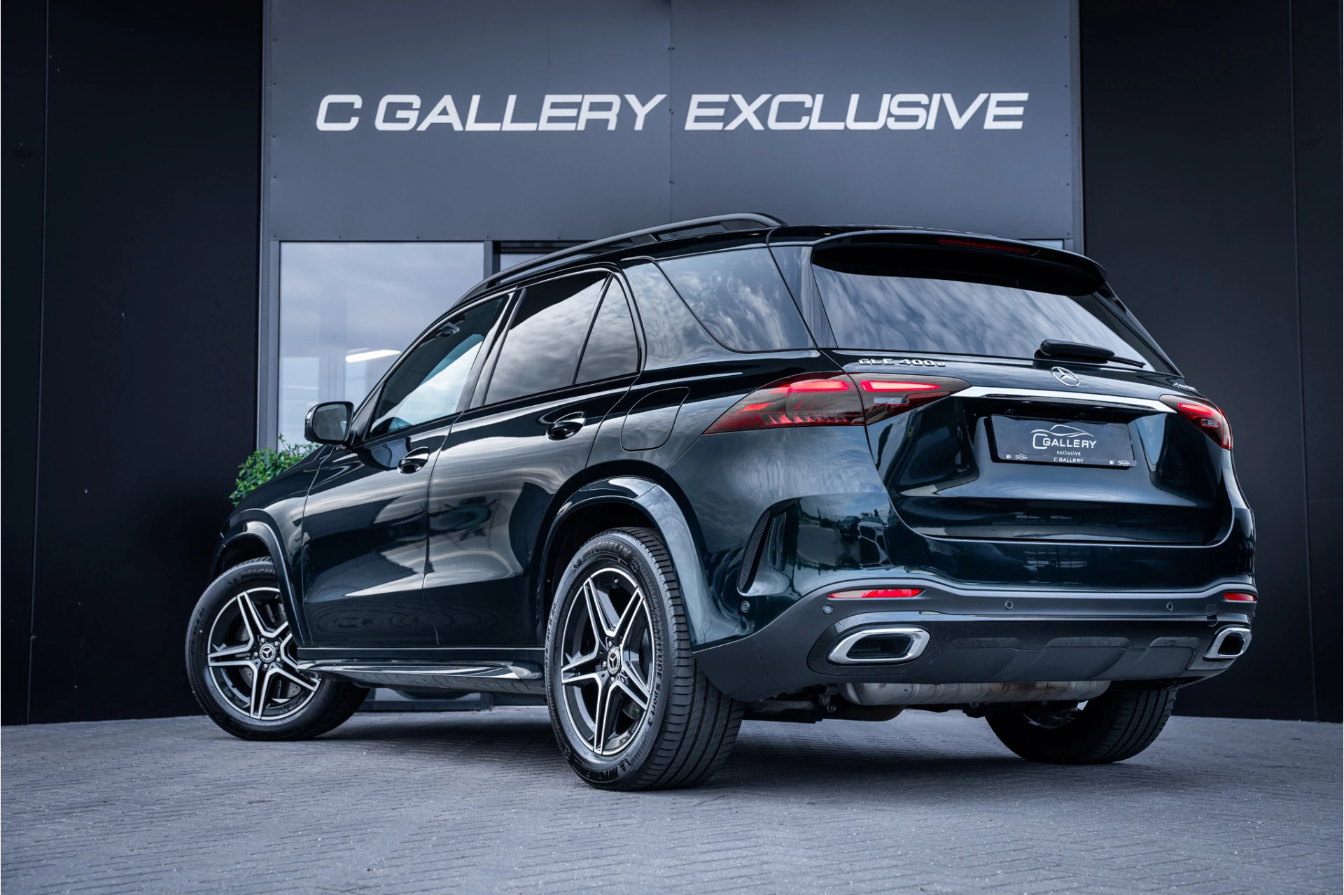 Hoofdafbeelding Mercedes-Benz GLE