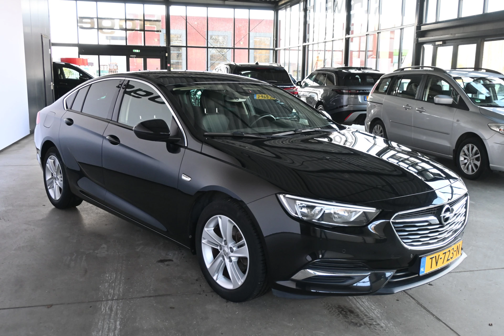 Hoofdafbeelding Opel Insignia