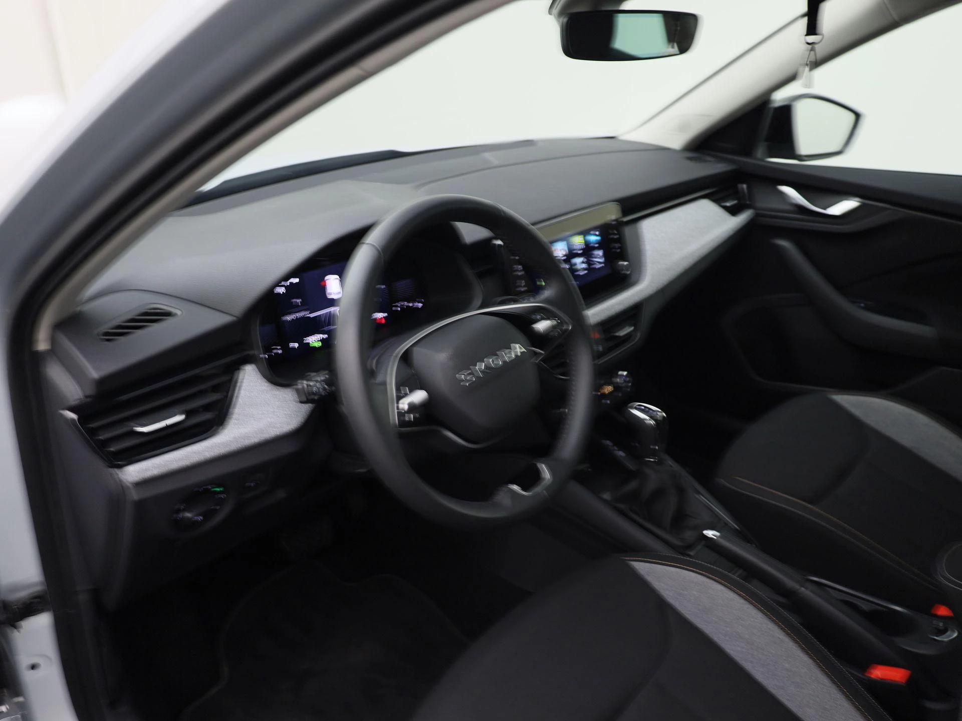 Hoofdafbeelding Škoda Kamiq